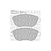 Price comparison product image Borg & Beck BBP1717 Front Brake Pads To Fit Fiat Stilo 1 8 1 9JTD 10/01-