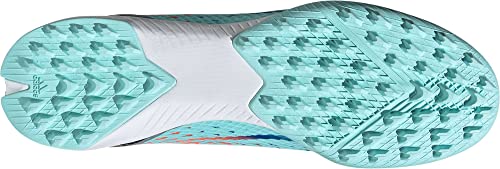 adidas Unisex-Adult X Speedportal.3 Laceless Turf Soccer Shoe3