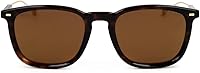 Vista 2 de Hugo Boss BOSS 1357S HAVANA Talla 53 Gafas de sol Hombre, Marrón