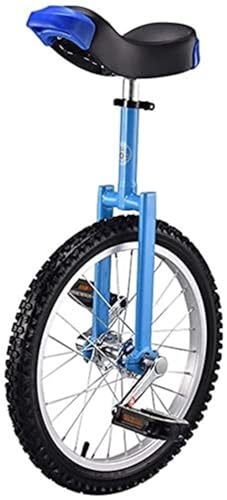 Monociclo para andar en la calle y espectáculos urbanos con rueda de 18"