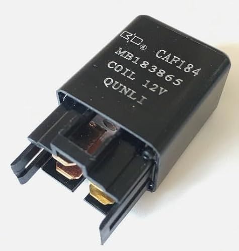 1PCS MB183865 12VDC Automotive Relay 4 Pins