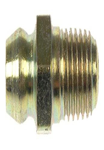 Grease Fitting Dorman 485-702 droit en acier pour graissage auto