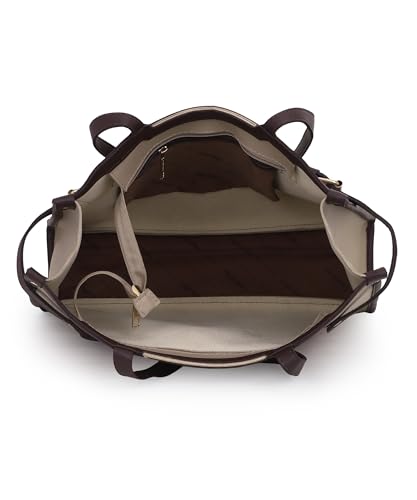 Image of LEGAL BRIBE Stylish Buckle Tote Bag