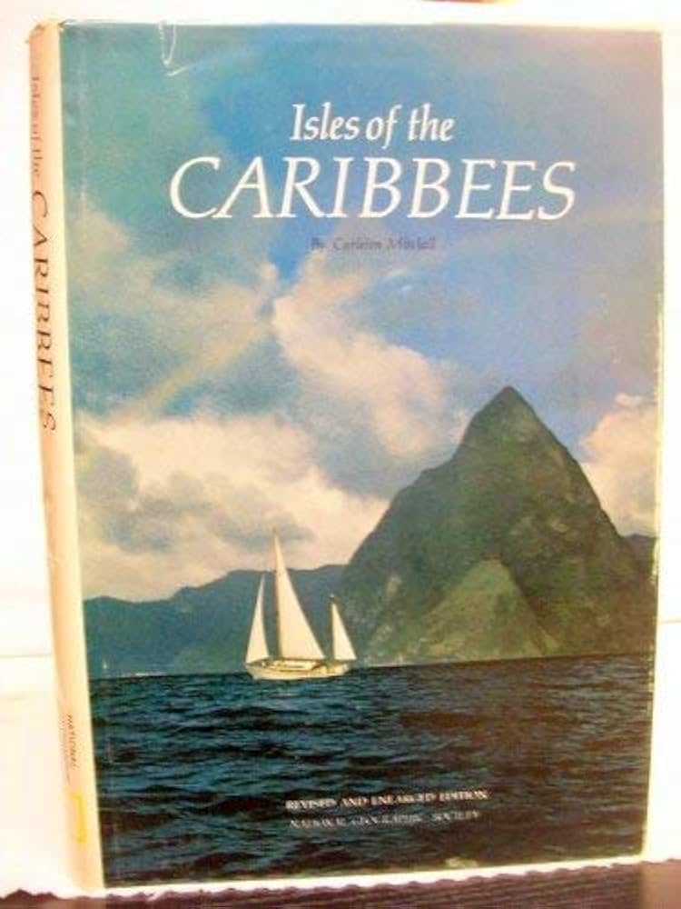 洋書 Isles of the Caribbean :Kardius Mitchell Isles of the Caribbean :Kardius Mitchell St Kitts: the
