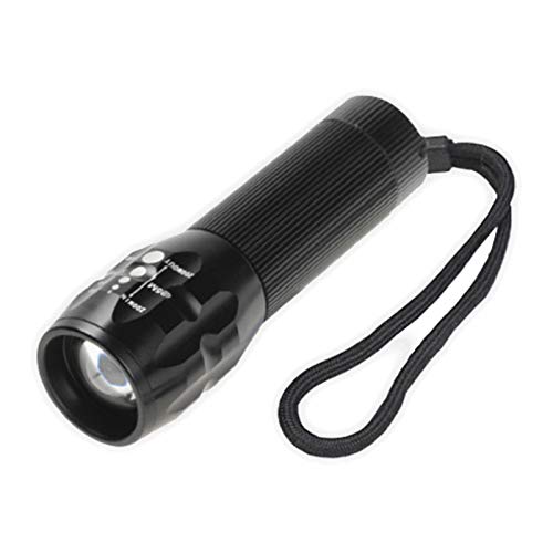 Lampe torche Lighthouse Elite Focus 3 fonctions éclairage led extérieur
