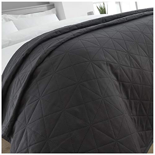 GAVENO CAVAILIA Premium kwaliteit pinsonic sprei, gemakkelijk te onderhouden luxe gewatteerde dekbed grote slaapbank… - Image 7