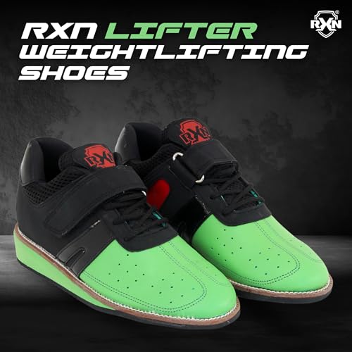 Image of RXN Lifter Weightlifting Shoes