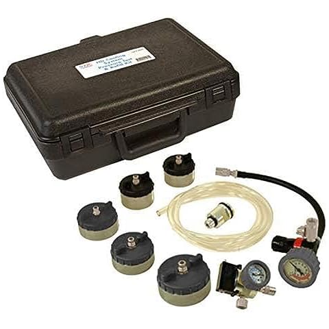 FJC 43655 Radiator Test Tools Cover