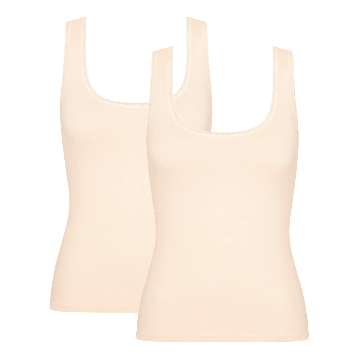 Sloggi Women's sloggi GO Tank Top C2P, FRESH POWDER