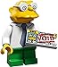 Produktbild LEGO The Simpsons Series 2 Collectible Minifigure 71009 - Hans Moleman by LEGO
