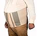 Wonder Care Plus Size Bariatric Abdominal Stomach Binder | Obesity Girdle Belt for Big Men & Women with a Large Belly, Post Surgery Tummy & Waist Compression Wrap (43