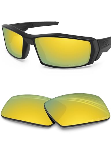 Image of BLAZERBUCK Anti-salt Polarized Replacement Lenses for Oakley Canteen 2006 Sunglass