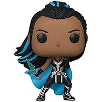 Funko Pop! Marvel: Thor: Love and Thunder - Valkyrie - Figura de