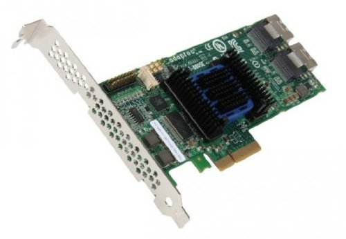 Adaptec RAID 6805E Storage Controller 2270900-R 2270900-R, PC/Computer & Elettronica