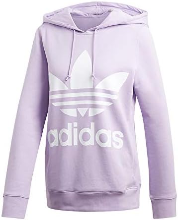 Adidas Sudadera Trifolio Mujer Retro Deportiva Sport Gorro - Violeta - XS :  Amazon.com.mx: Ropa, Zapatos y Accesorios