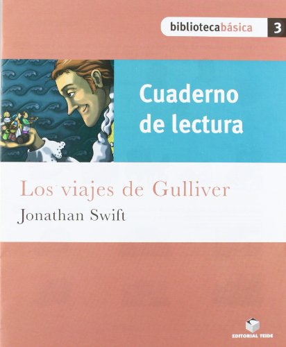 Portada de Los Viajes de Gulliver Biblioteca Basica 3