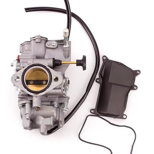 Carburateur pour 350X éliminer les fuites d'essence et ratés moteur sur quad Warrior 350 YFM350