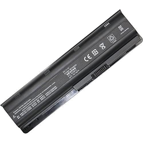 Uniamy Replacement Battery for 593553-001 593554-001 593562-001 MU06 MU09 Pavilion G4 G6 G62 G7 Envy 17 G32 G42 G62 G72 G56 DV3 DM4 DV6 DV7 Notebook Computer