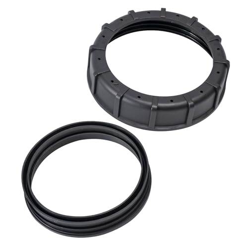 Rldym Fuel Tank Pump Seal O-Ring 17343-JG00A for Nissan S14 R32 R33 R34 Replace# 17342-79900