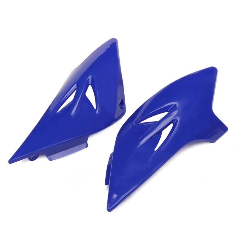 Garde-boue Yamaha TTR50 haute résistance : coques plastique de protection moto antichoc - 2