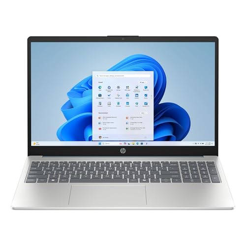 HP 15-fd000 Laptop 15.6" Full HD Touchscreen Intel Core i3 miniatura 1