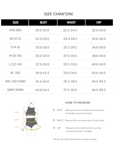 Yonique Women'S Athletic Swimsuits One Piece Bathing Suit Sport Training Swimwear Black M thumb #6