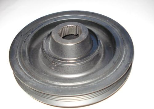 Crankshaft Pulley/Harmonic Balancer for Honda Accord, Prelude | OEM# 13810-PT1-003 | Heavy Duty