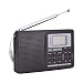 Produktbild Digitales Radio Internet WiFi, Am FM Tragbares Radio, Bester Empfang Kompakte Transistorradios Sound Vollfrequenzempfänger Wecker Fo