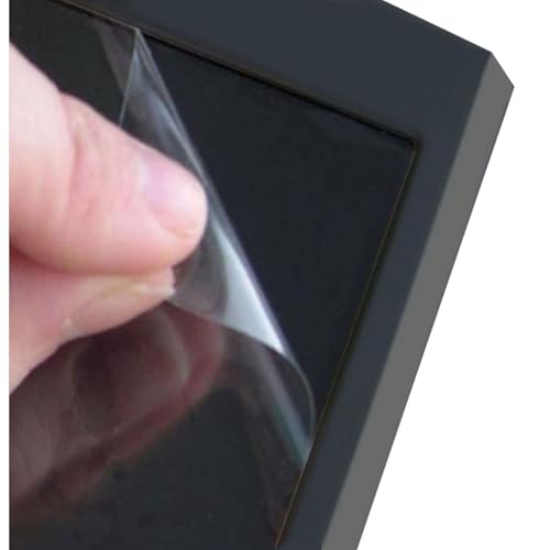 Feuilles anti-reflet Schneider Electric W12 pour éliminer l'éblouissement PC
