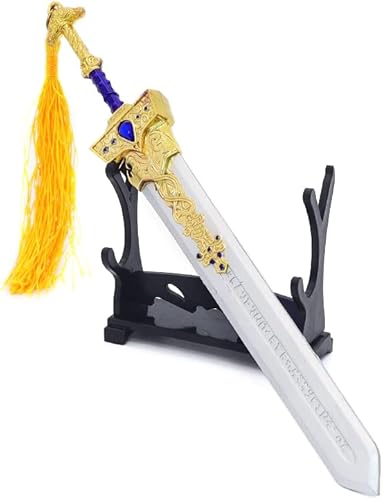 Elden Ring - Réplica de armas de gran espada colosal lanza y cuchillo Kanata figuras de acción colección de juguetes suministros de fiesta