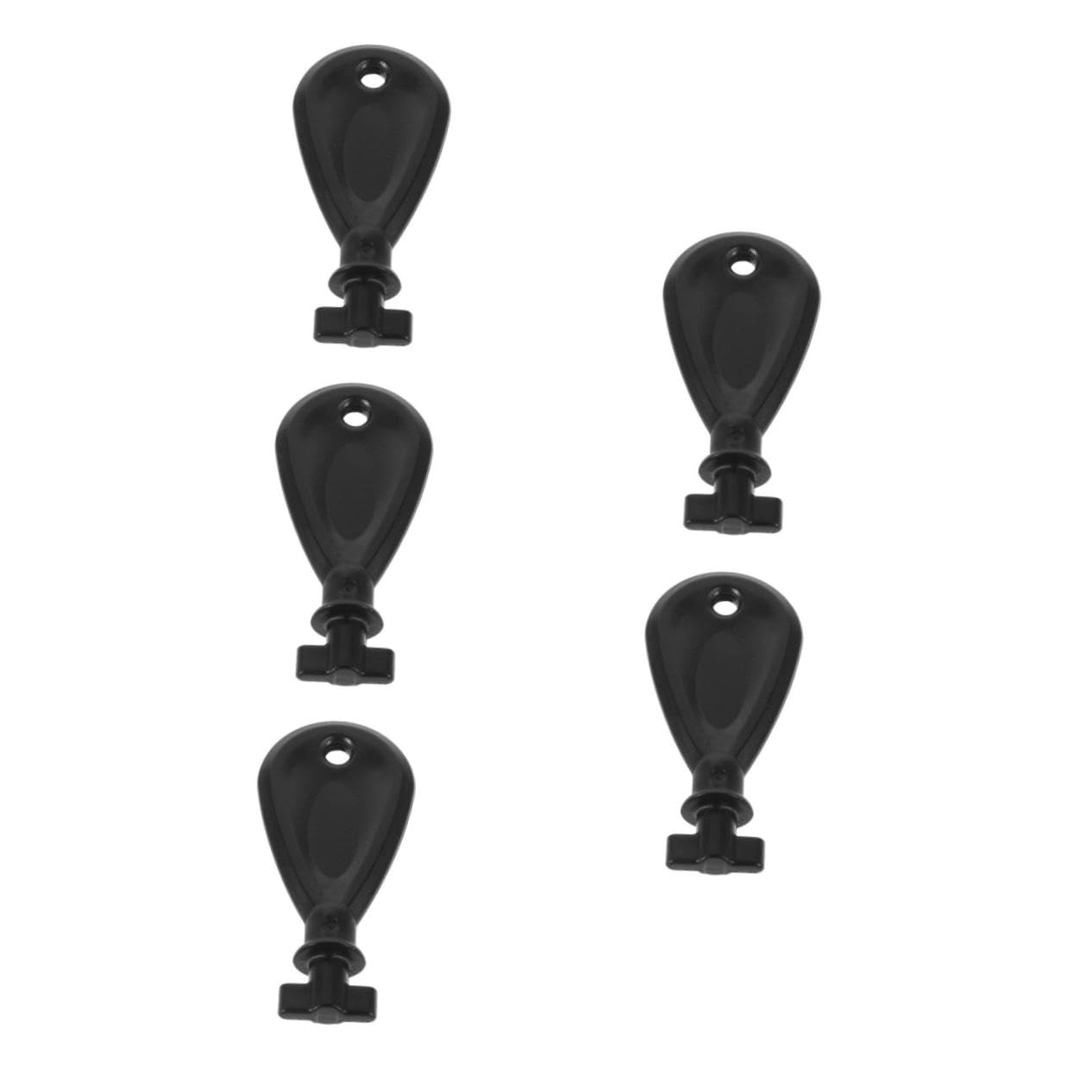 Unomor Tissue Paper Dispenser Key for Easy Access Commercial Toilet Paper Holder Key Portable Towel Dispenser for Quick Setup Public Restrooms Compatible with Various