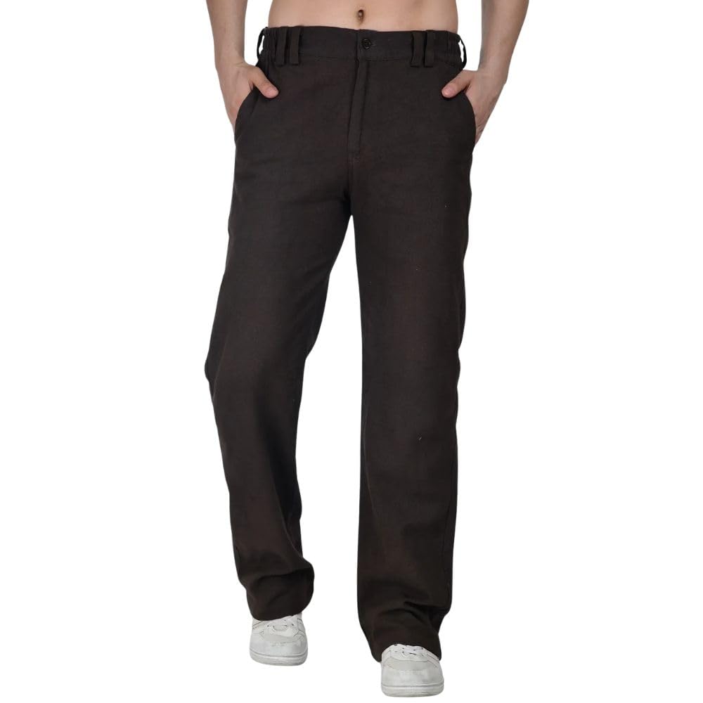 SLUB Men Pants-picture-53