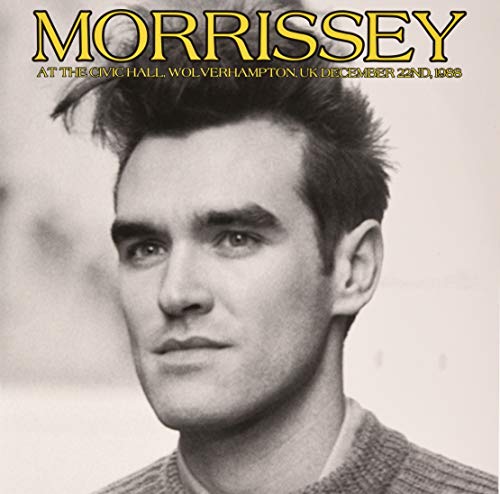 Album Art for At the Civic Hall, Wolverhampton, UK Dec by Morrissey