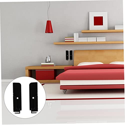 UKCOCO 3 Pares Montagem Na Parede Do Telefone Móvel Doca De Parede Para Smartphone Suporte De Telefo