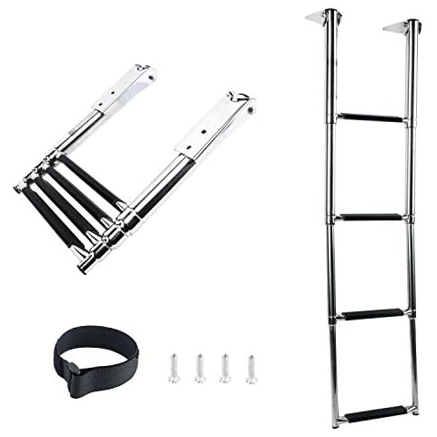 DasMarine 4 Step Ladder Cover