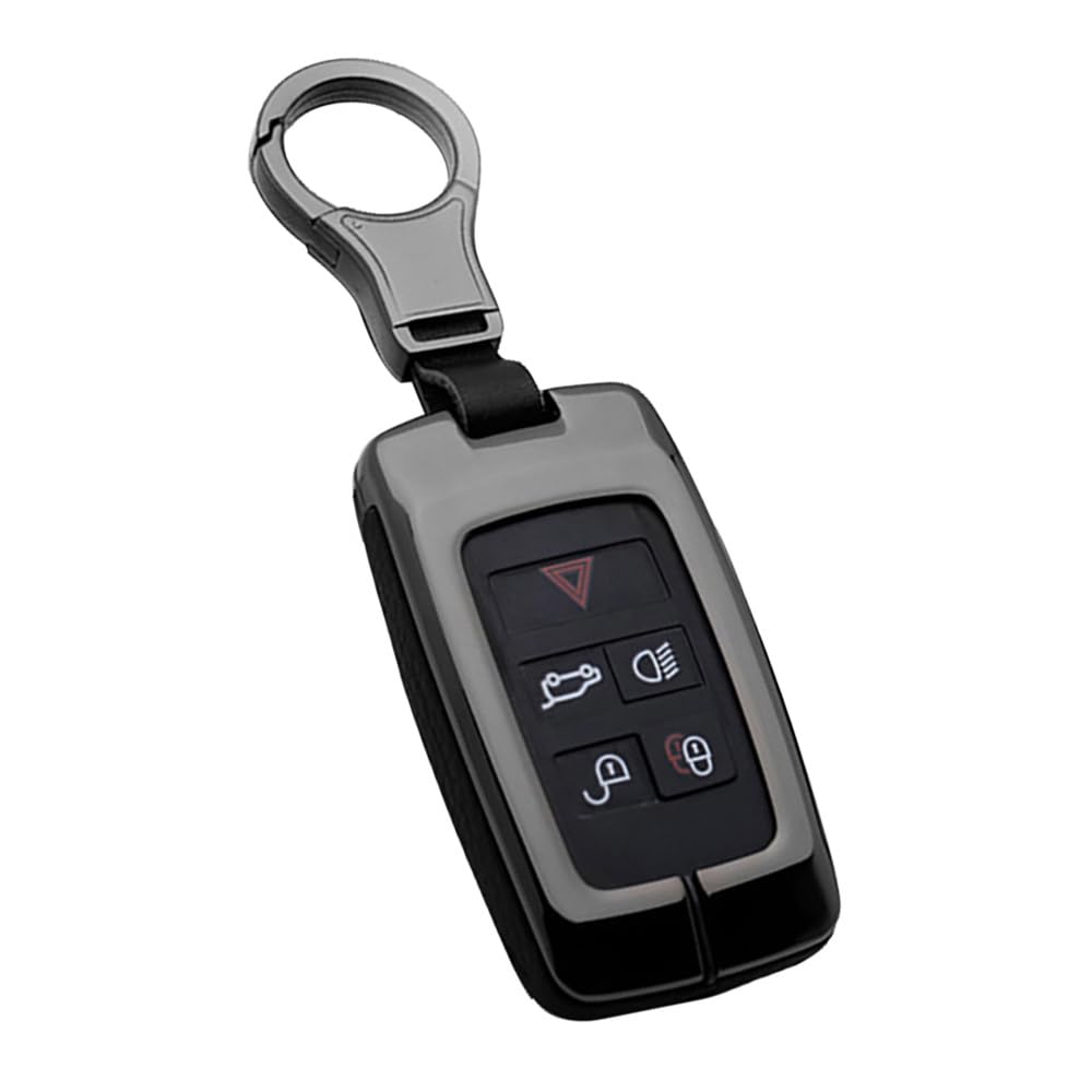 ontto Key Fob Cover Case Compatible with Land Rover