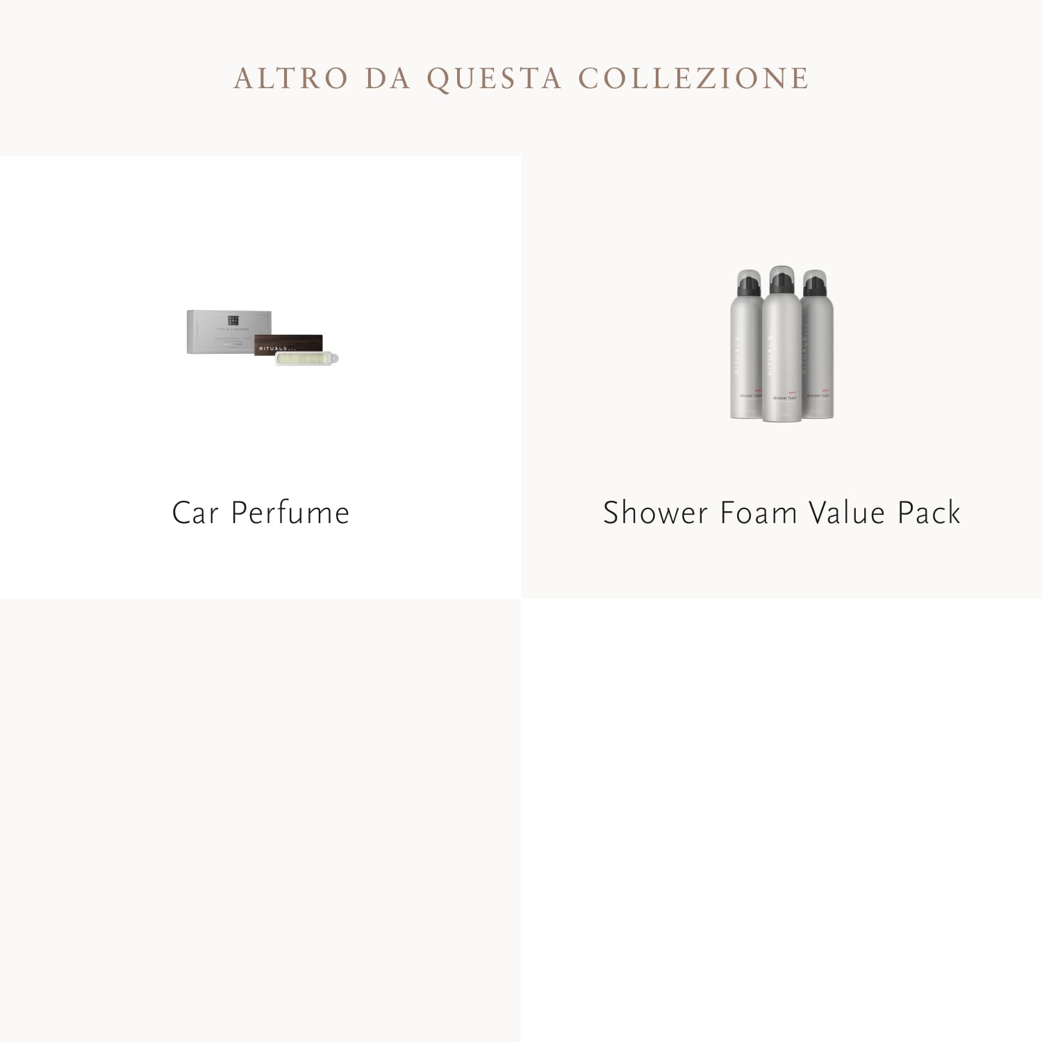 RITUALS Ricarica profumo Auto Sport Life is a Journey – 2 ricariche profumatore auto – Diffusore ambiente con note di cuoio, fava tonka e patchouli – 2 x 3 g