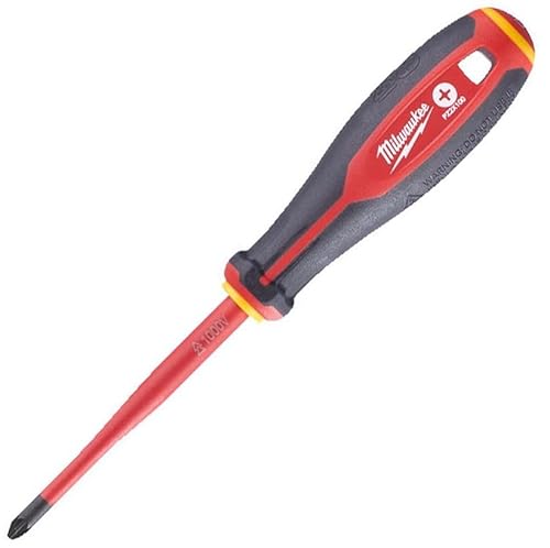Milwaukee - Tri-Lobe VDE Screwdriver PZ1 x 80