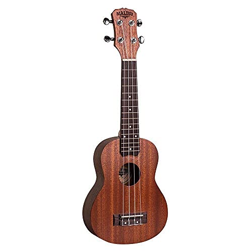 Qual o Melhor Ukulele Soprano de 2025? Melhores Ranking 2 Ukulele Malibu Sapele Soprano 21S
