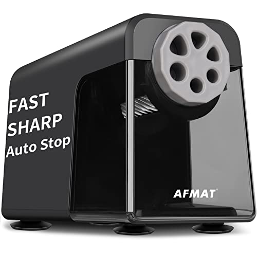 Top 10 Best Heavy Duty Pencil Sharpeners [Top Picks 2023 Reviews]