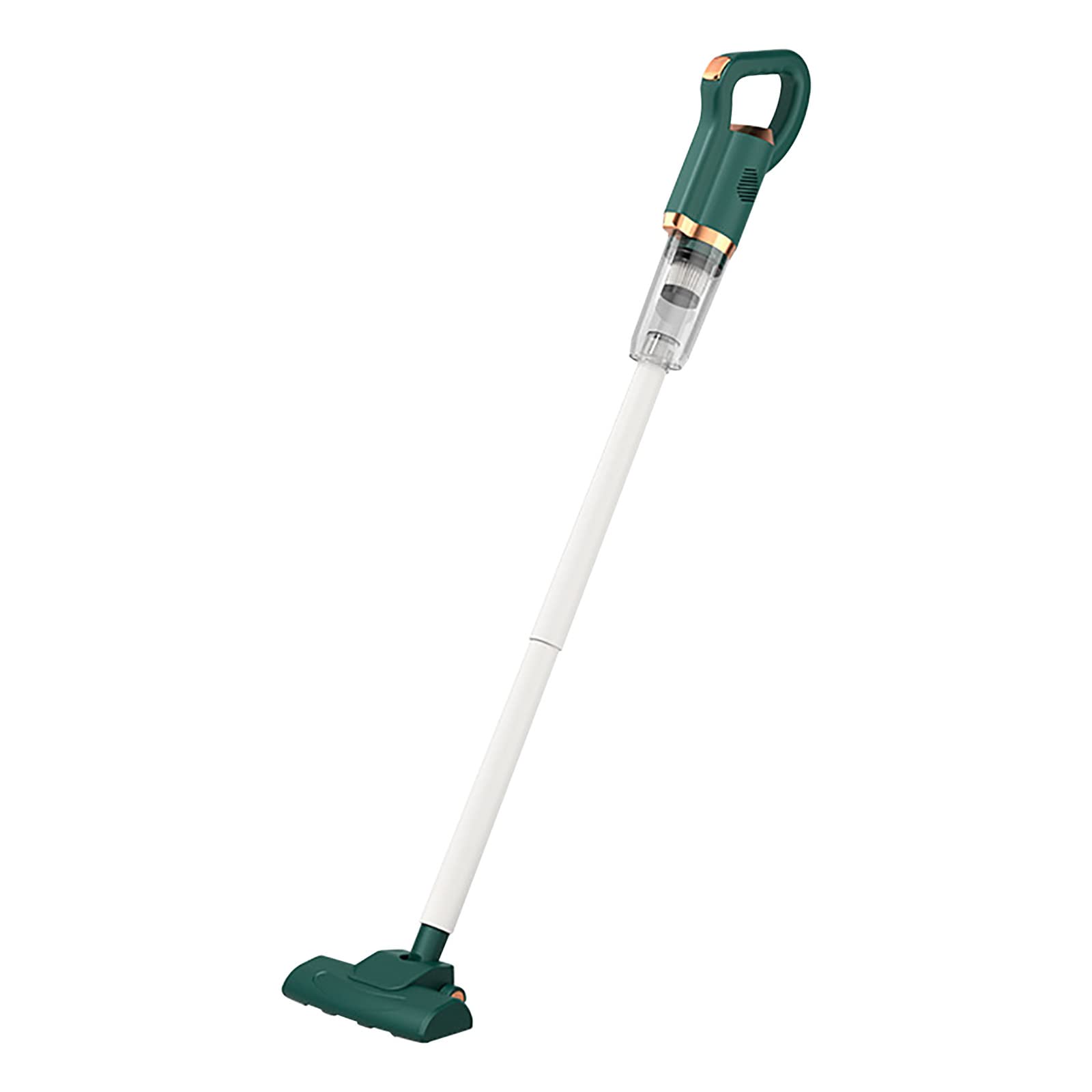 550W Vacuum Cleaner Carpet and Floor USB Charging Handheld Stick Vacuum with 25 Mins Runtime 2-in-1 Flat Suction
