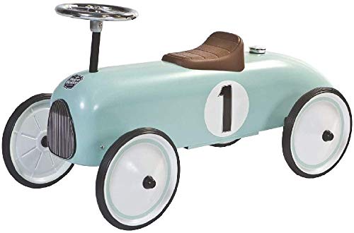 Read About AK Sport 0706150 Colin Retro Roller Ride on Toy