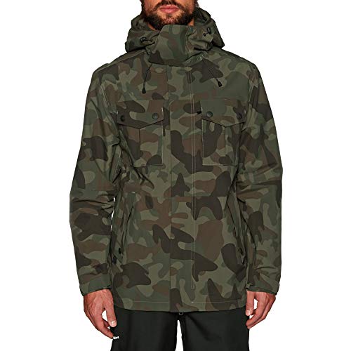 Holden Men's Winfield Jacket-cm-Medium, Camo, Medium