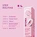 BYOMA Moisturizing Gel Cream - Barrier Repair Cream/Gel Face Lotion with Niacinamide and Green Tea - Ceramide Face Moisturizer for Dry Skin - Alcohol Free, Oil Free Face Moisturizer - 1.69 fl. oz