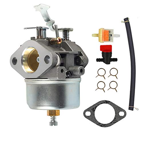 Carburateur 632424 joint Tecumseh HH100 HH120 moteur horizontal 4t