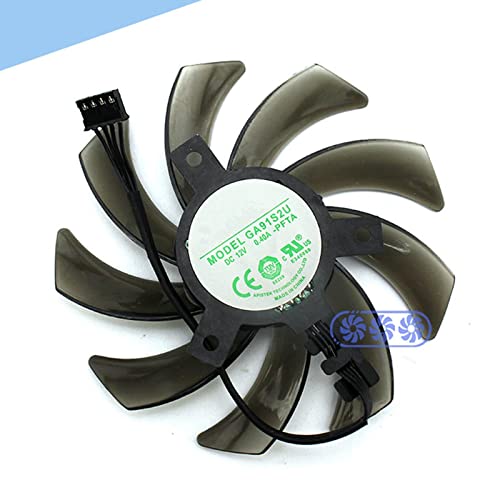 Image of 2pcs New PC 85mm Graphics Card Cooling Fans GA91S2U for Palit GeForce GTX