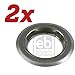 Produktbild 2x FEBI BILSTEIN Laufring, Radnabe