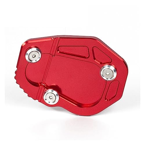 Plaque béquille latérale moto RnineT extension support de protection 2017-2026