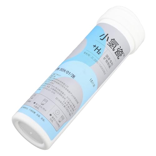 Kit de Tabletas de Agua de Hidrógeno, Las Tabletas de Agua de Hidrógeno Descomponen Las Moléculas de Agua para Obtener Energía
