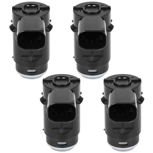 SELEAD Reverse Backup Parking Sensor Fit 2009-2014 For Ford For F-150 2010 For Lincoln Mark LT 9L3Z-15K859-D 9L3T-15K859-BC 4Pack